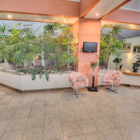 Hotel Golden Park Ribeirao Preto By Nacional Inn Kültér fotó