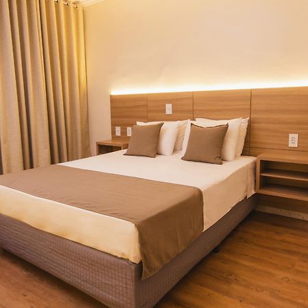 Hotel Golden Park Ribeirao Preto By Nacional Inn Kültér fotó
