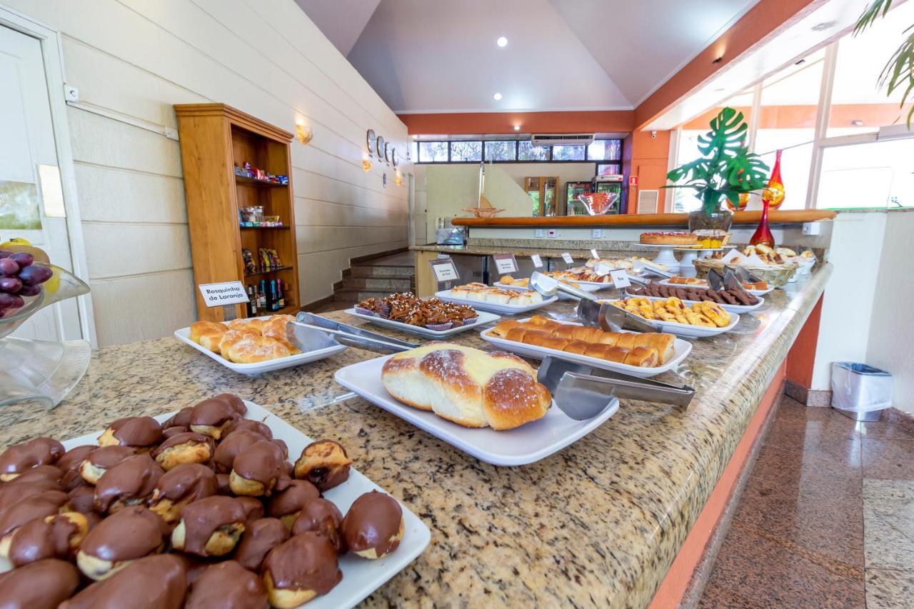 Hotel Golden Park Ribeirao Preto By Nacional Inn Kültér fotó
