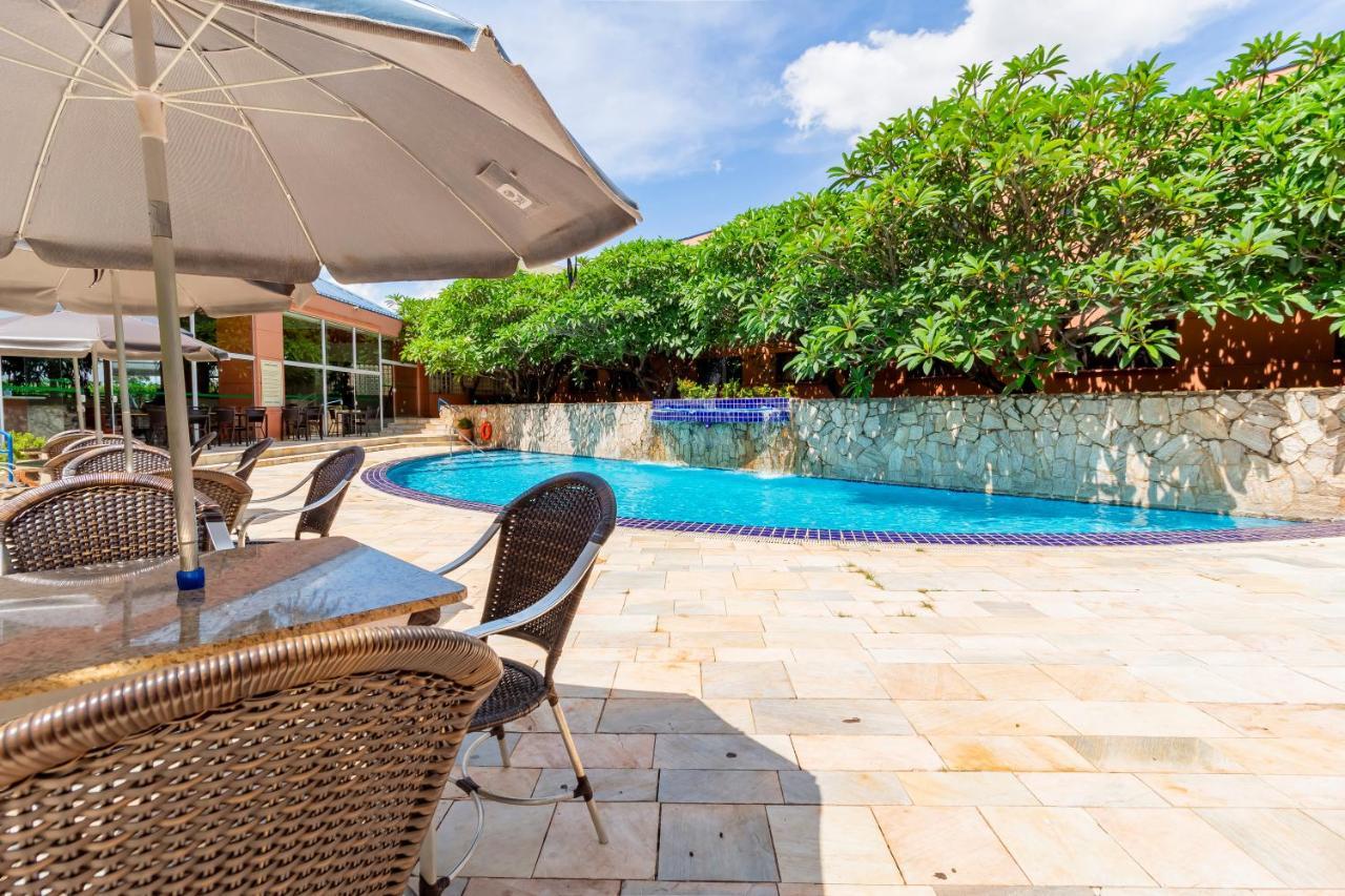 Hotel Golden Park Ribeirao Preto By Nacional Inn Kültér fotó