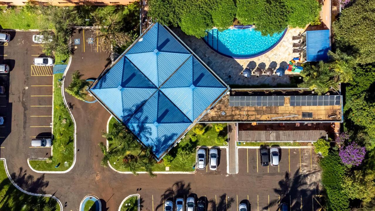 Hotel Golden Park Ribeirao Preto By Nacional Inn Kültér fotó