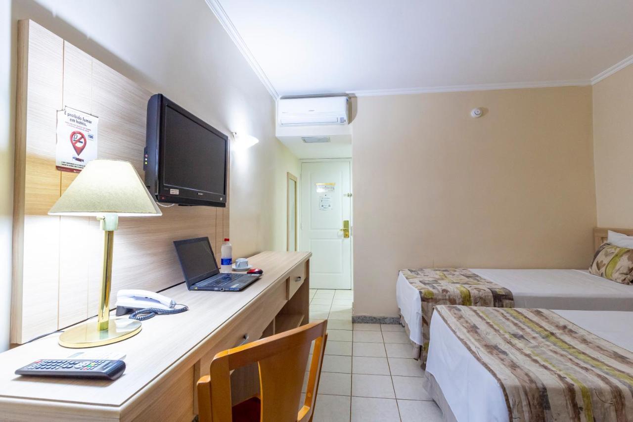 Hotel Golden Park Ribeirao Preto By Nacional Inn Kültér fotó