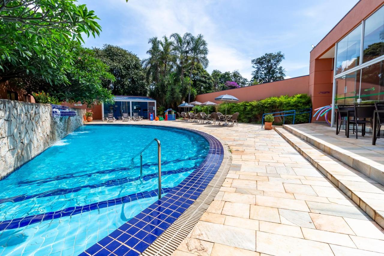 Hotel Golden Park Ribeirao Preto By Nacional Inn Kültér fotó
