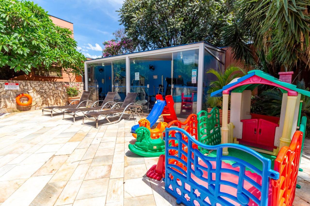 Hotel Golden Park Ribeirao Preto By Nacional Inn Kültér fotó