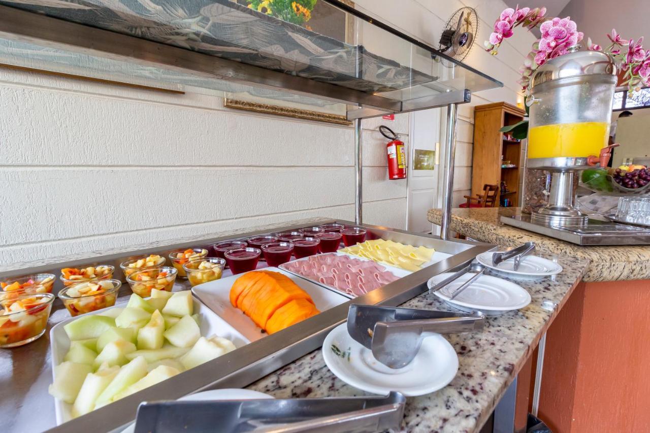 Hotel Golden Park Ribeirao Preto By Nacional Inn Kültér fotó
