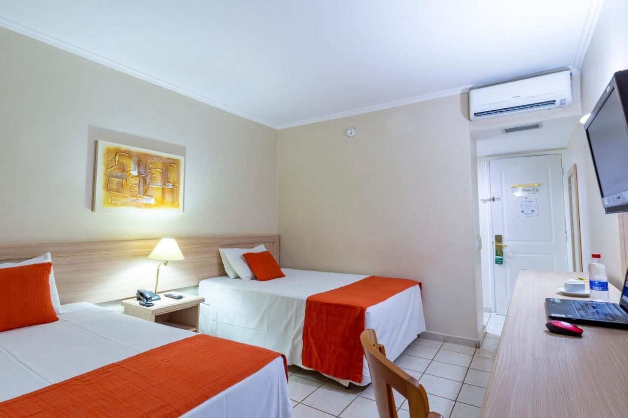 Hotel Golden Park Ribeirao Preto By Nacional Inn Kültér fotó