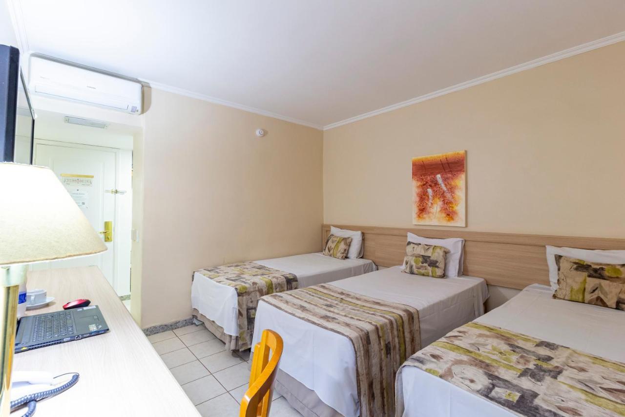 Hotel Golden Park Ribeirao Preto By Nacional Inn Kültér fotó
