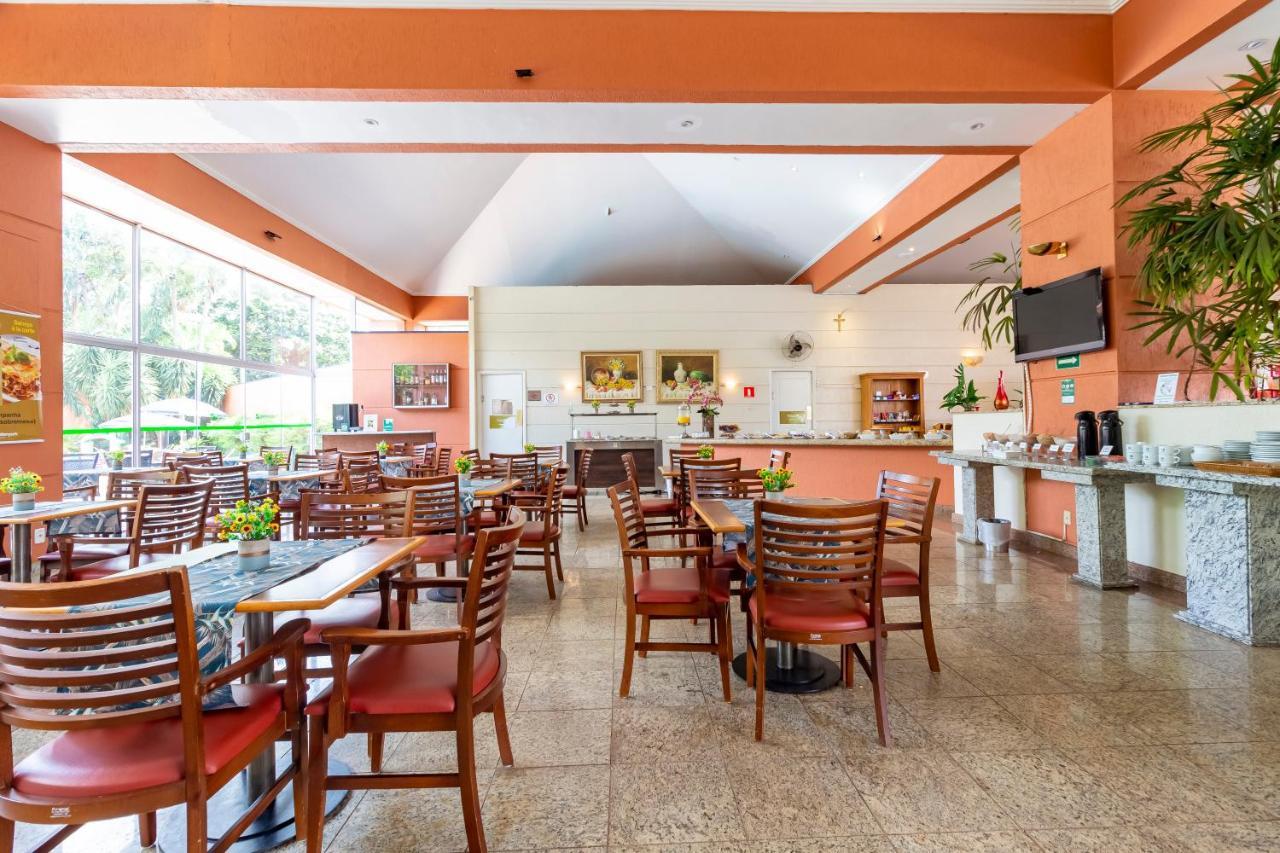 Hotel Golden Park Ribeirao Preto By Nacional Inn Kültér fotó