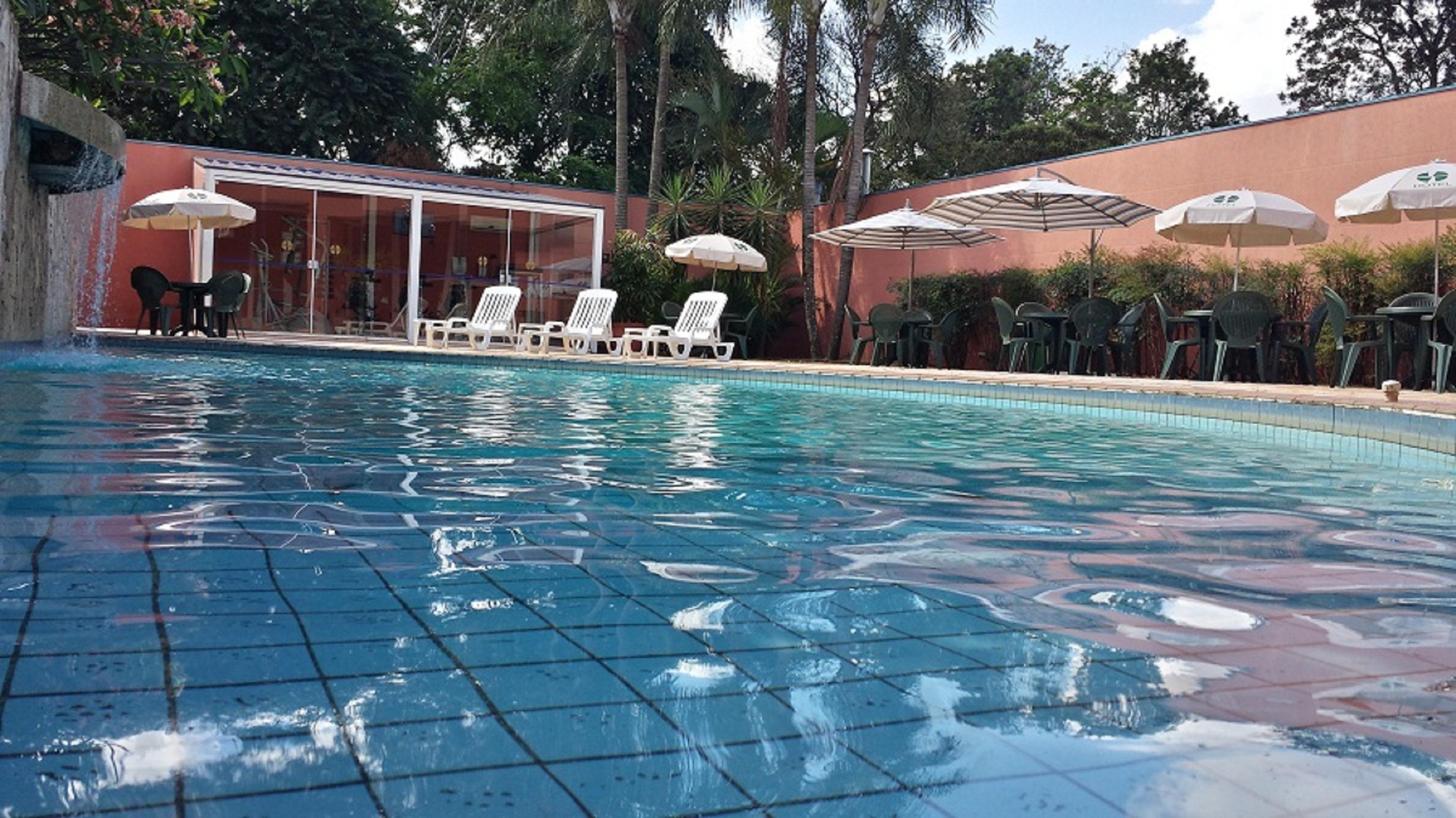 Hotel Golden Park Ribeirao Preto By Nacional Inn Kültér fotó