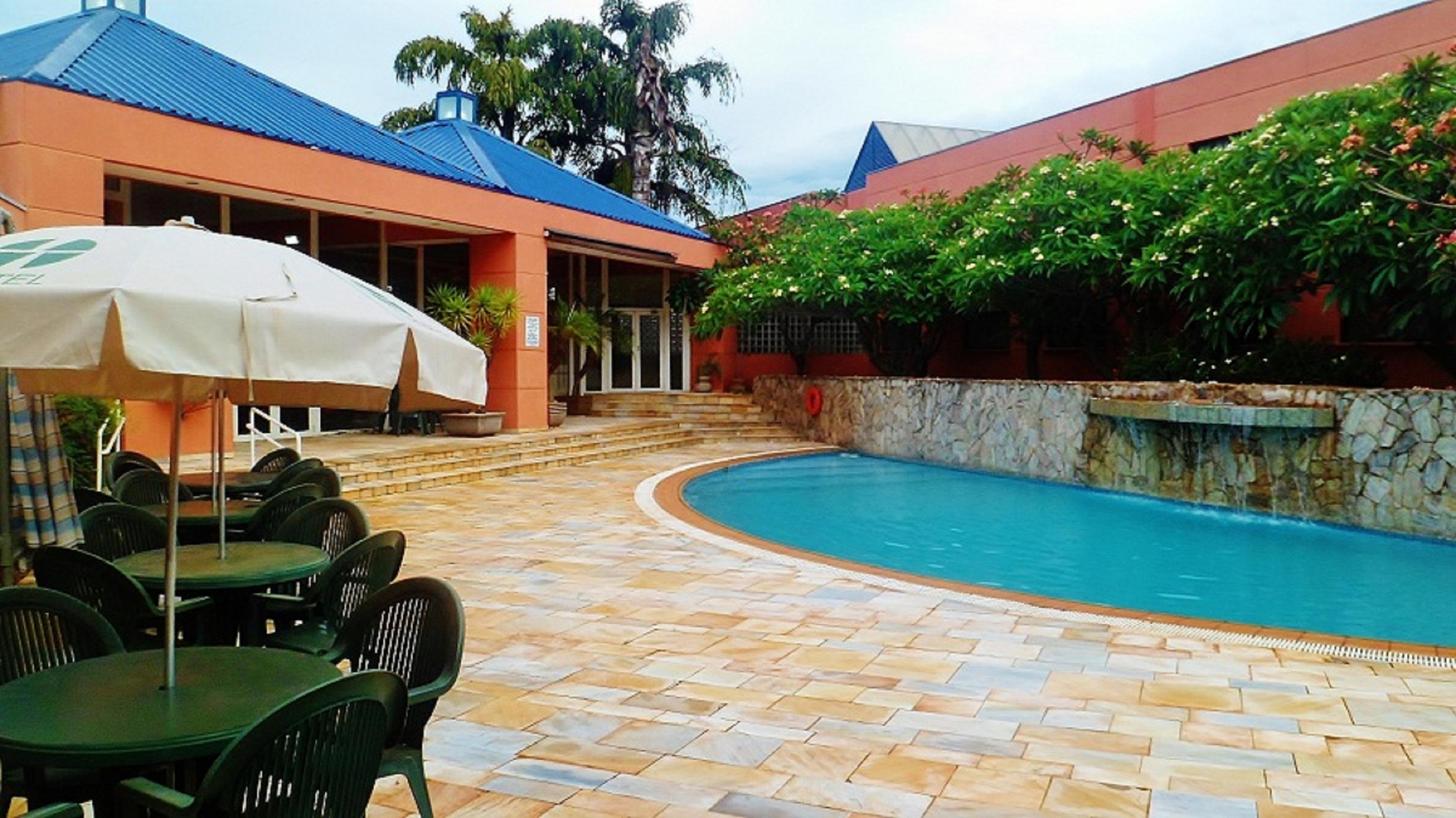Hotel Golden Park Ribeirao Preto By Nacional Inn Kültér fotó