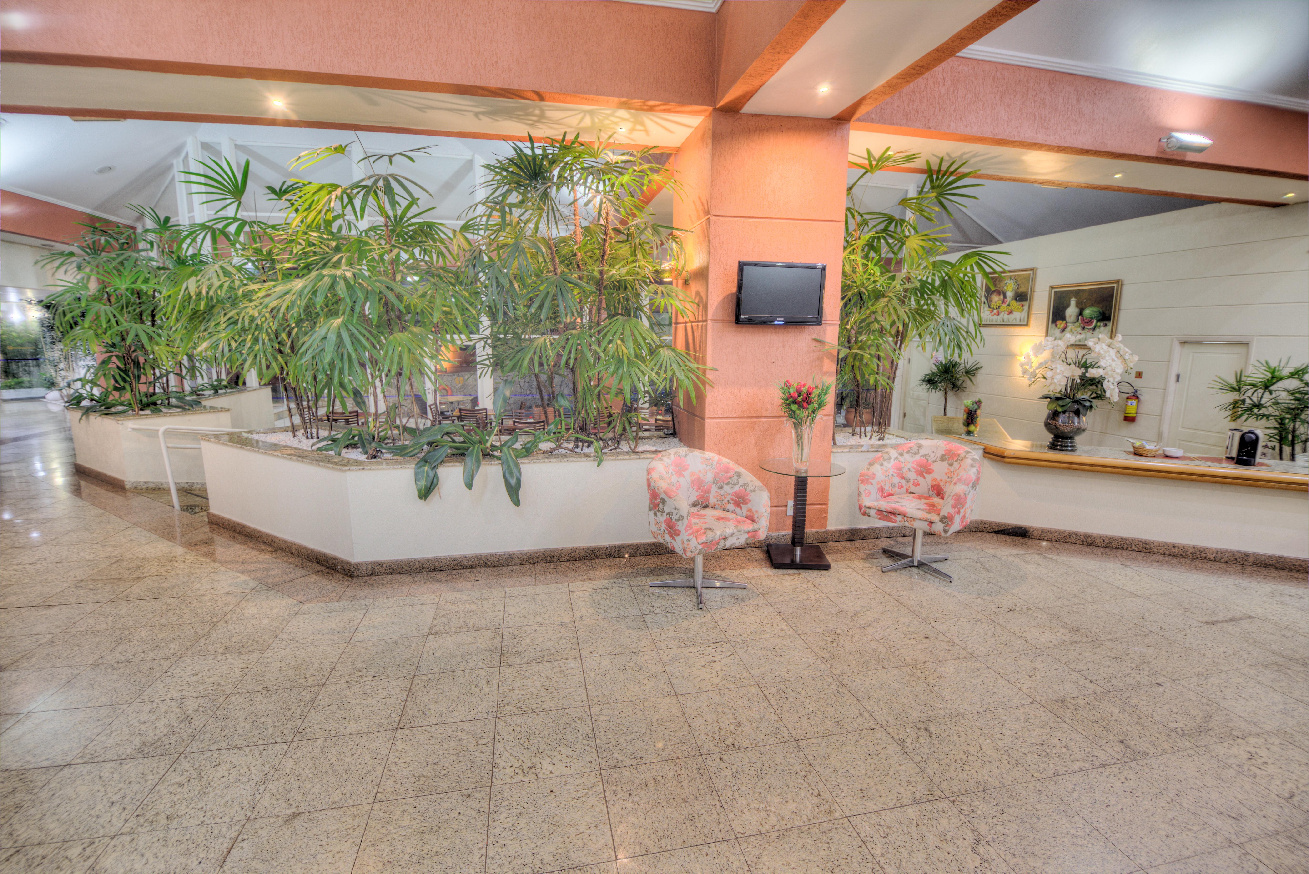Hotel Golden Park Ribeirao Preto By Nacional Inn Kültér fotó