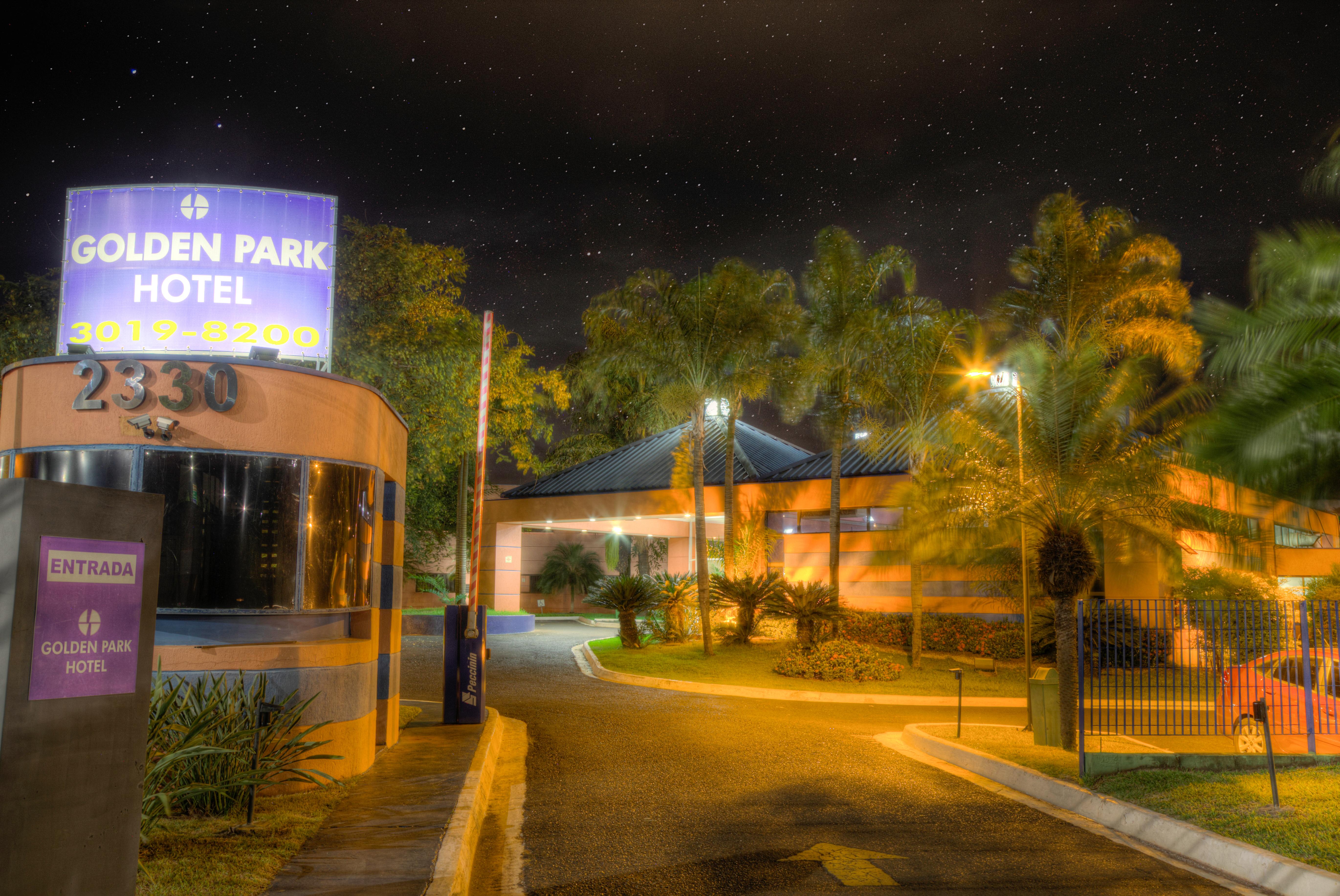 Hotel Golden Park Ribeirao Preto By Nacional Inn Kültér fotó