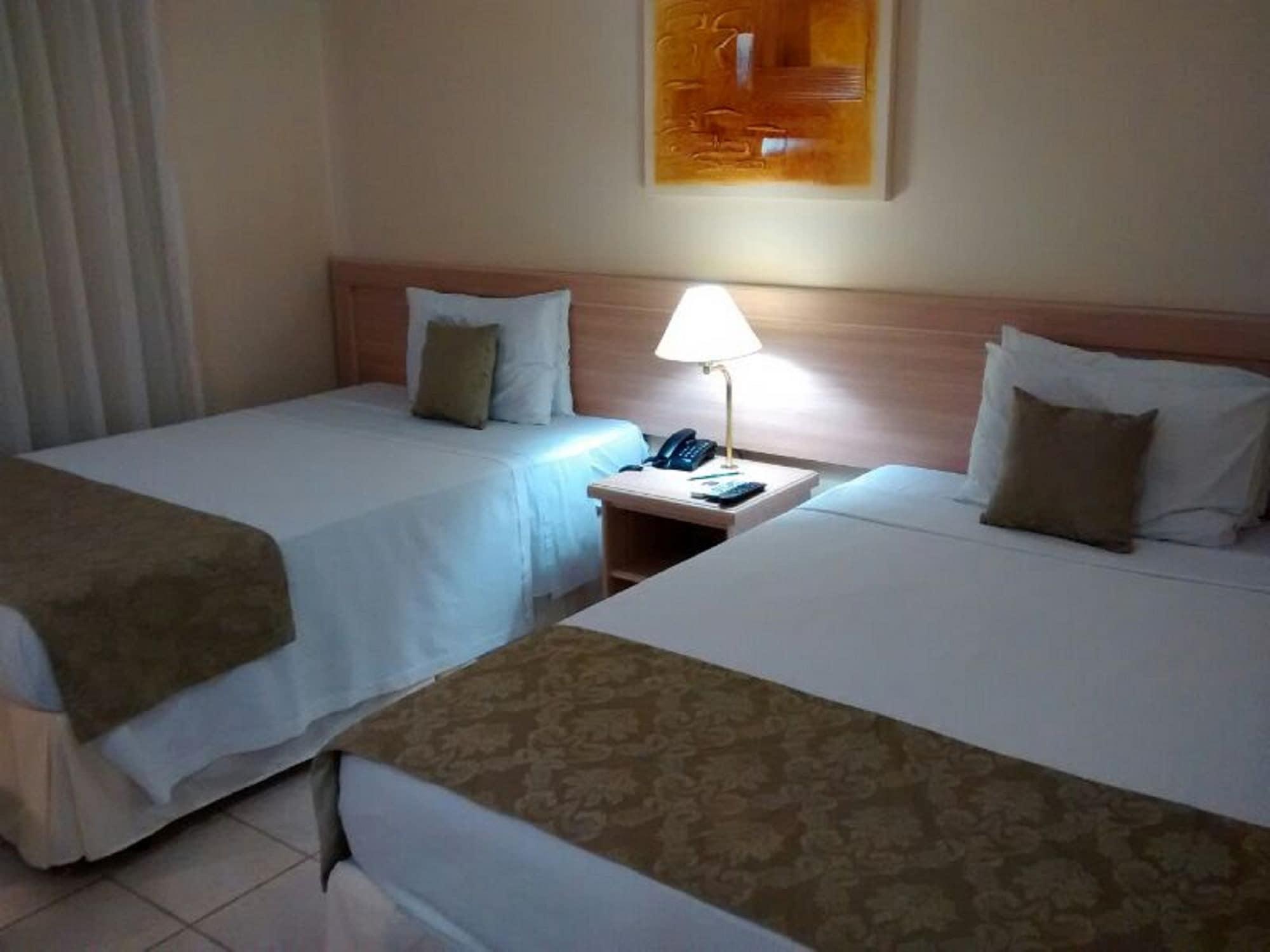 Hotel Golden Park Ribeirao Preto By Nacional Inn Kültér fotó