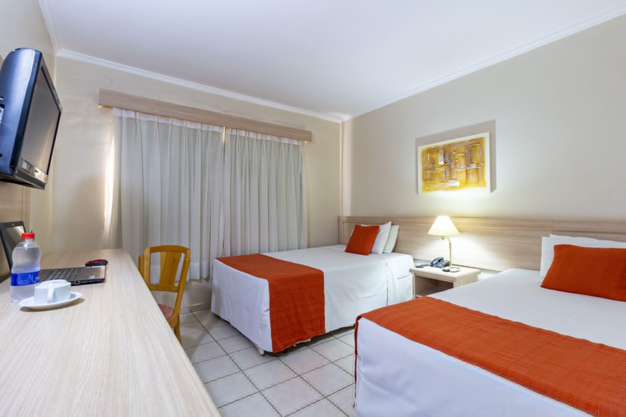 Hotel Golden Park Ribeirao Preto By Nacional Inn Kültér fotó