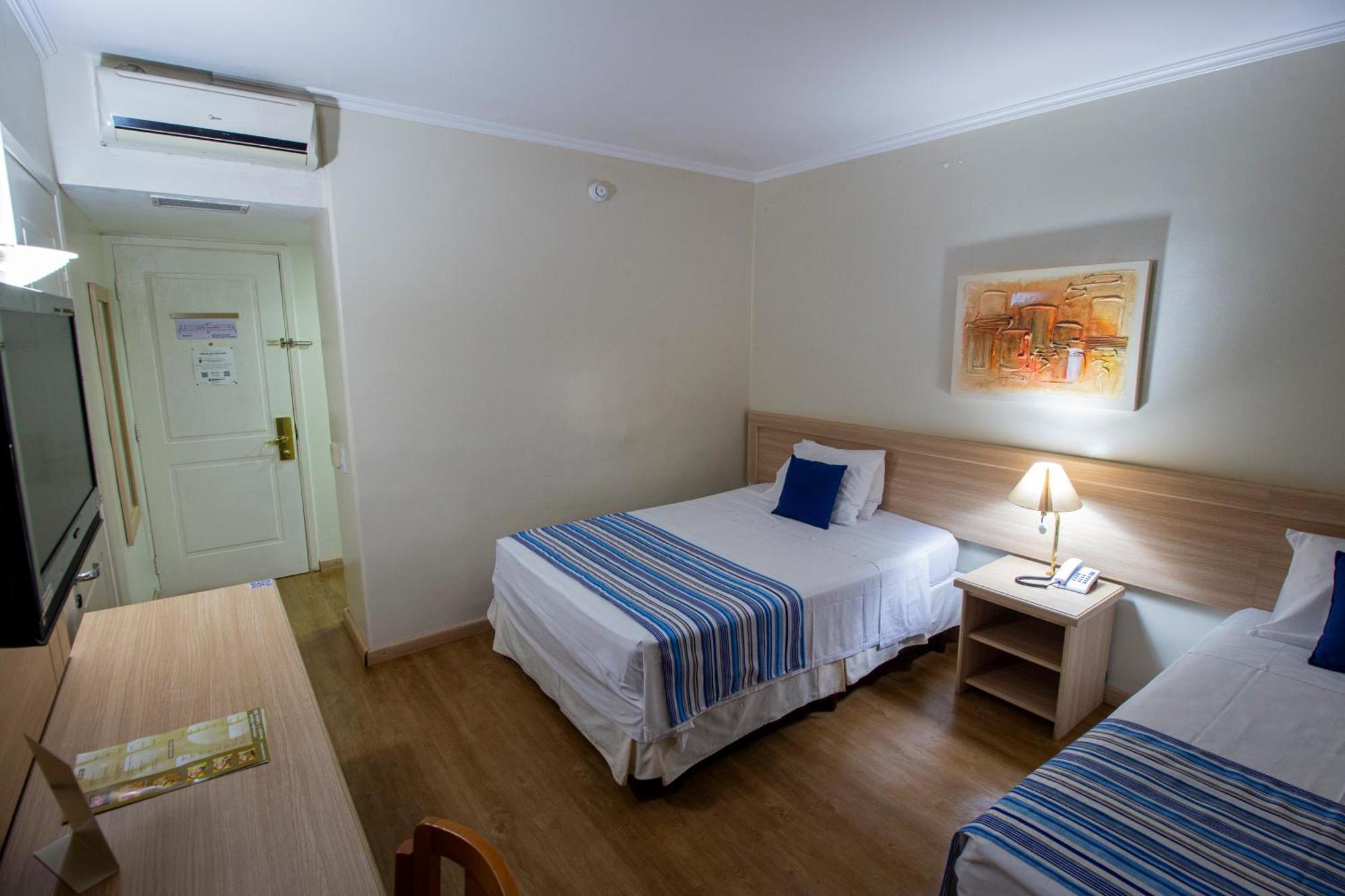 Hotel Golden Park Ribeirao Preto By Nacional Inn Kültér fotó