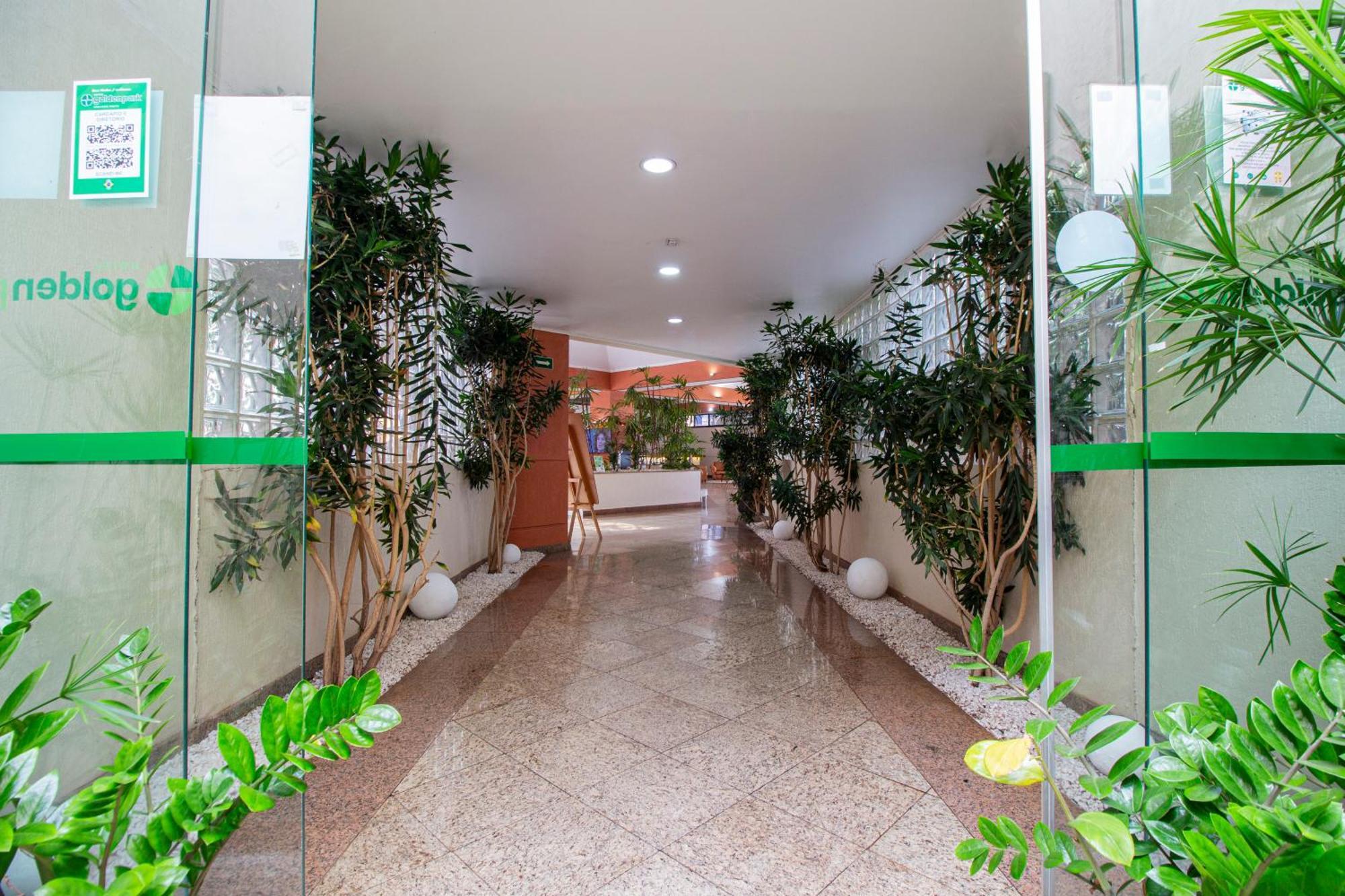 Hotel Golden Park Ribeirao Preto By Nacional Inn Kültér fotó
