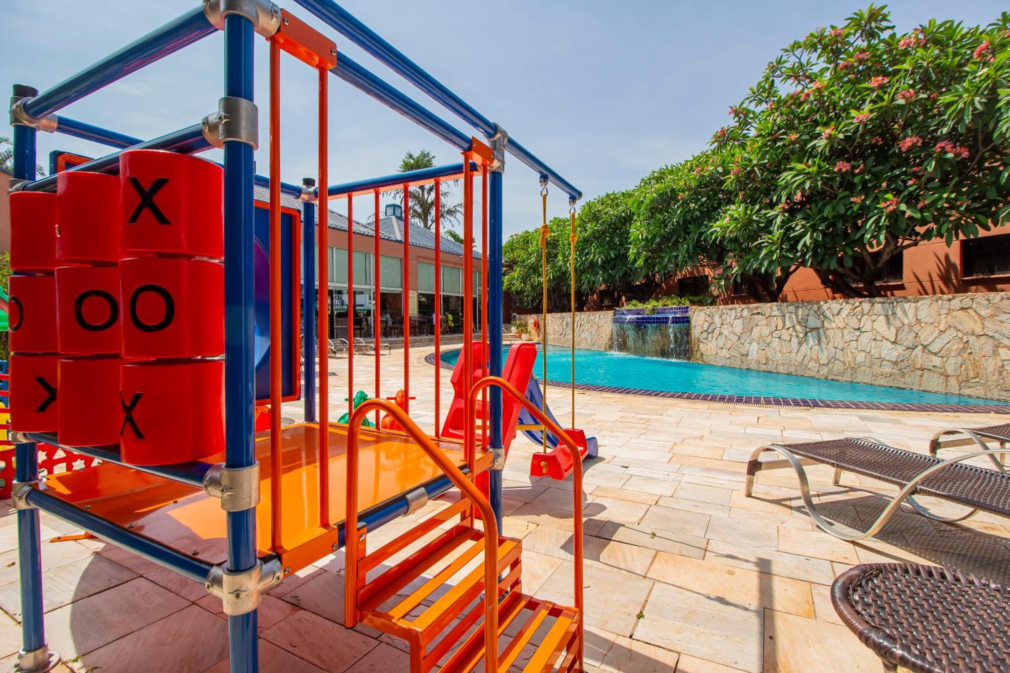 Hotel Golden Park Ribeirao Preto By Nacional Inn Kültér fotó