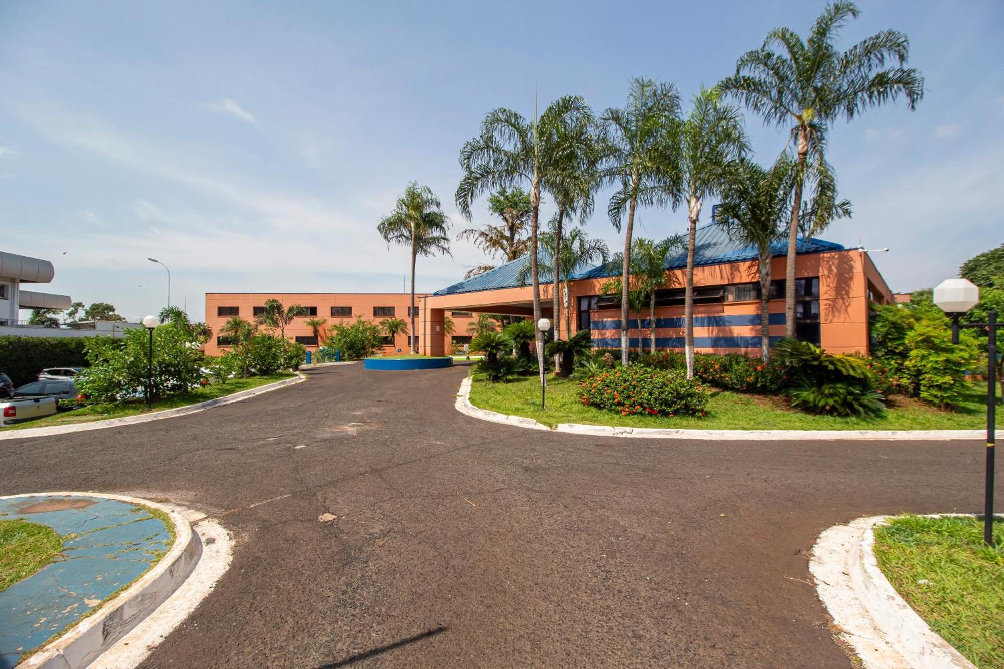Hotel Golden Park Ribeirao Preto By Nacional Inn Kültér fotó