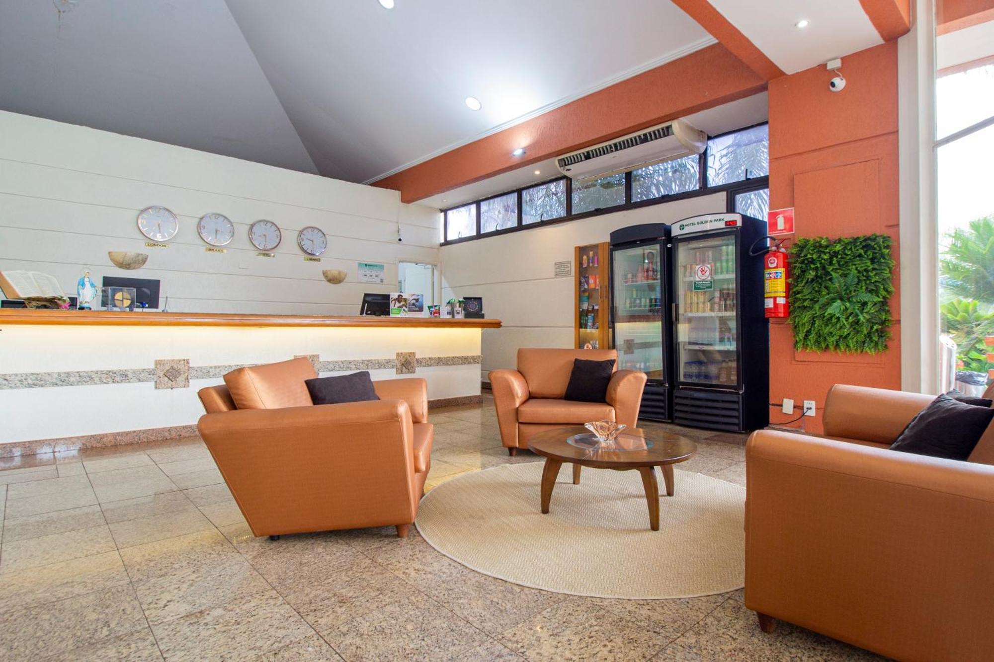 Hotel Golden Park Ribeirao Preto By Nacional Inn Kültér fotó