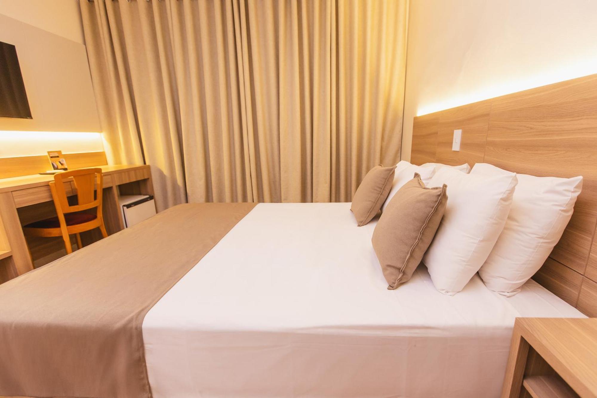 Hotel Golden Park Ribeirao Preto By Nacional Inn Kültér fotó
