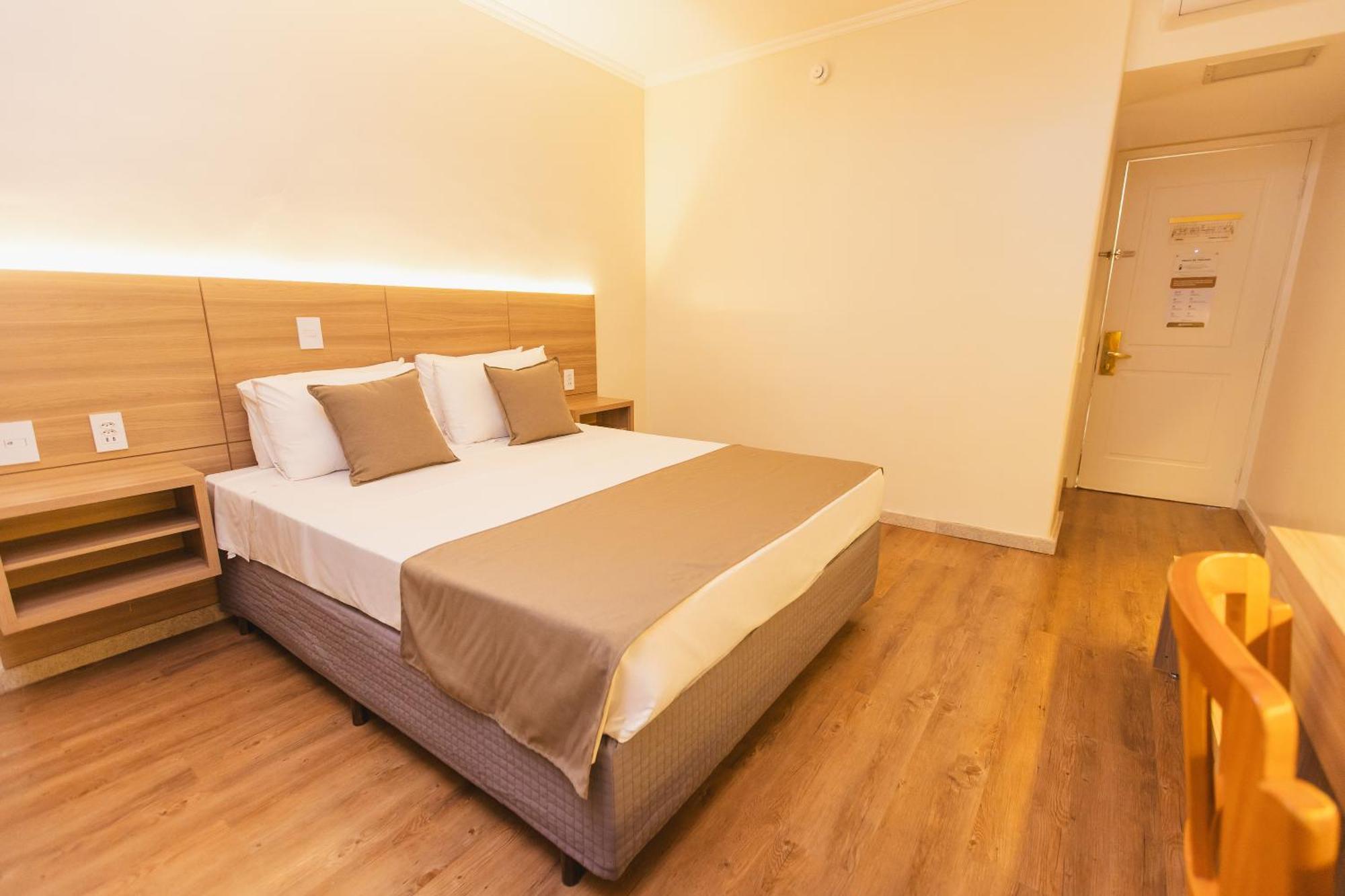 Hotel Golden Park Ribeirao Preto By Nacional Inn Kültér fotó