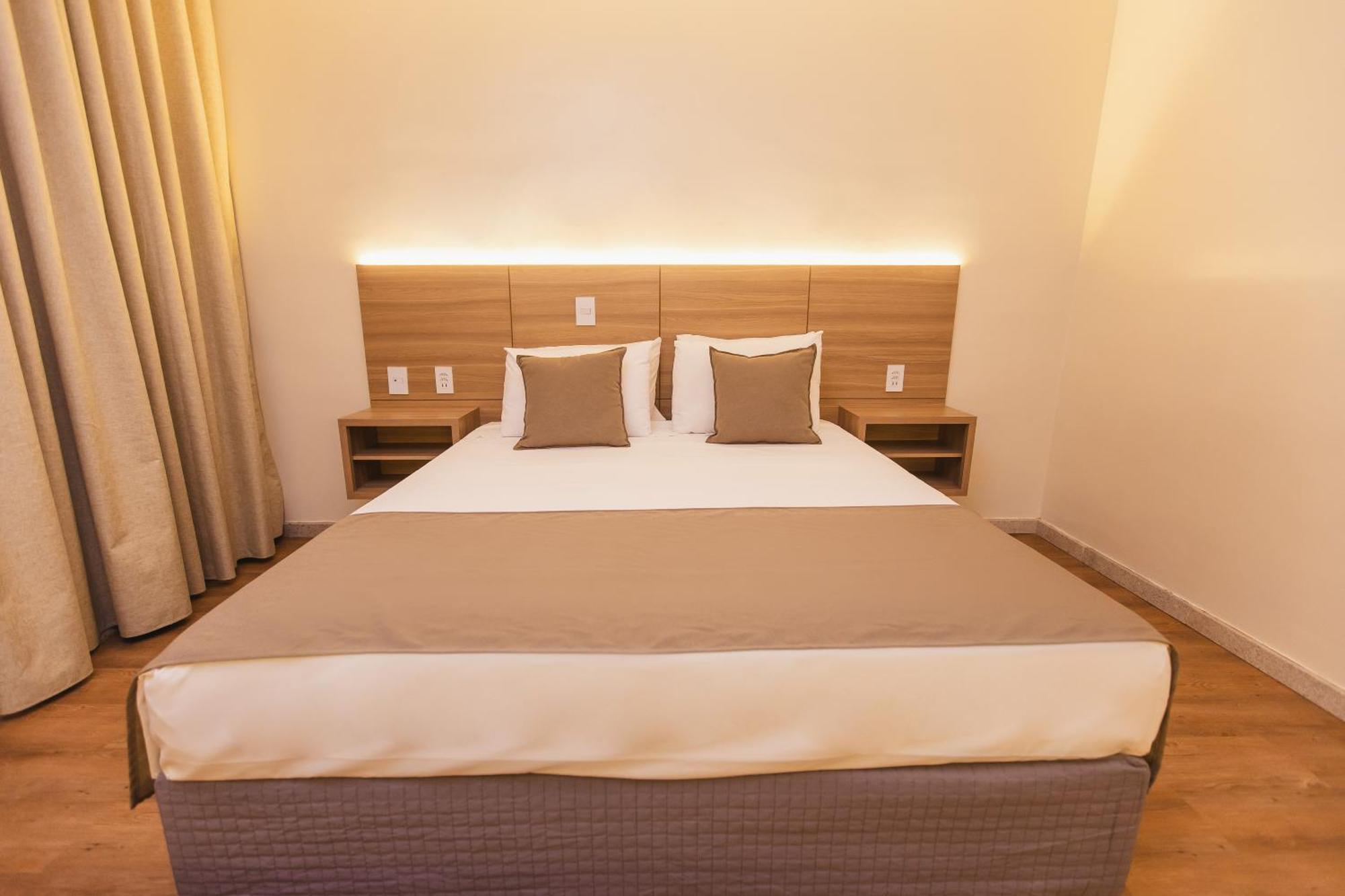 Hotel Golden Park Ribeirao Preto By Nacional Inn Kültér fotó