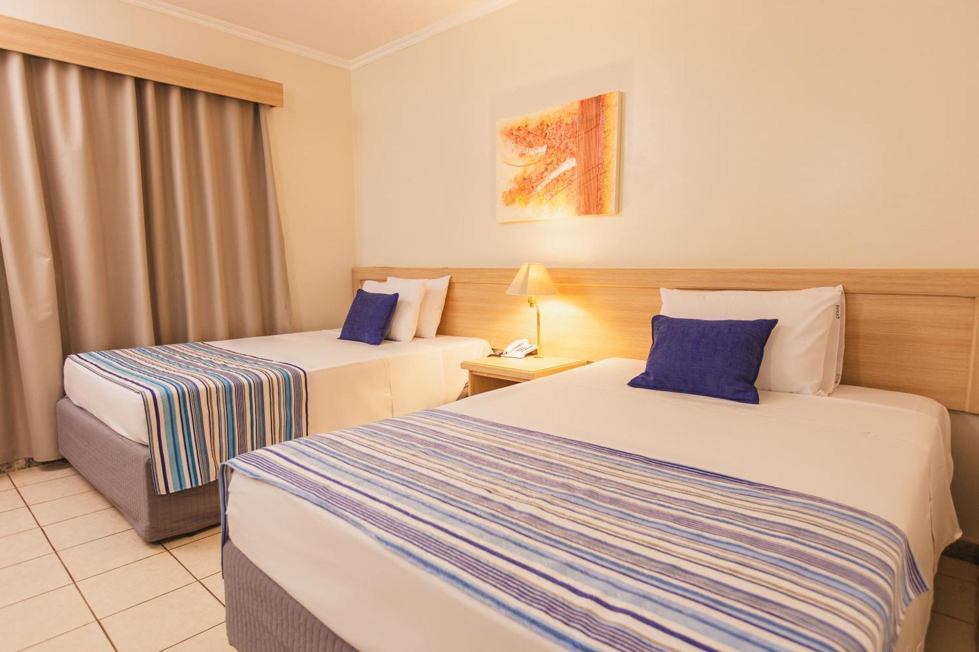 Hotel Golden Park Ribeirao Preto By Nacional Inn Kültér fotó
