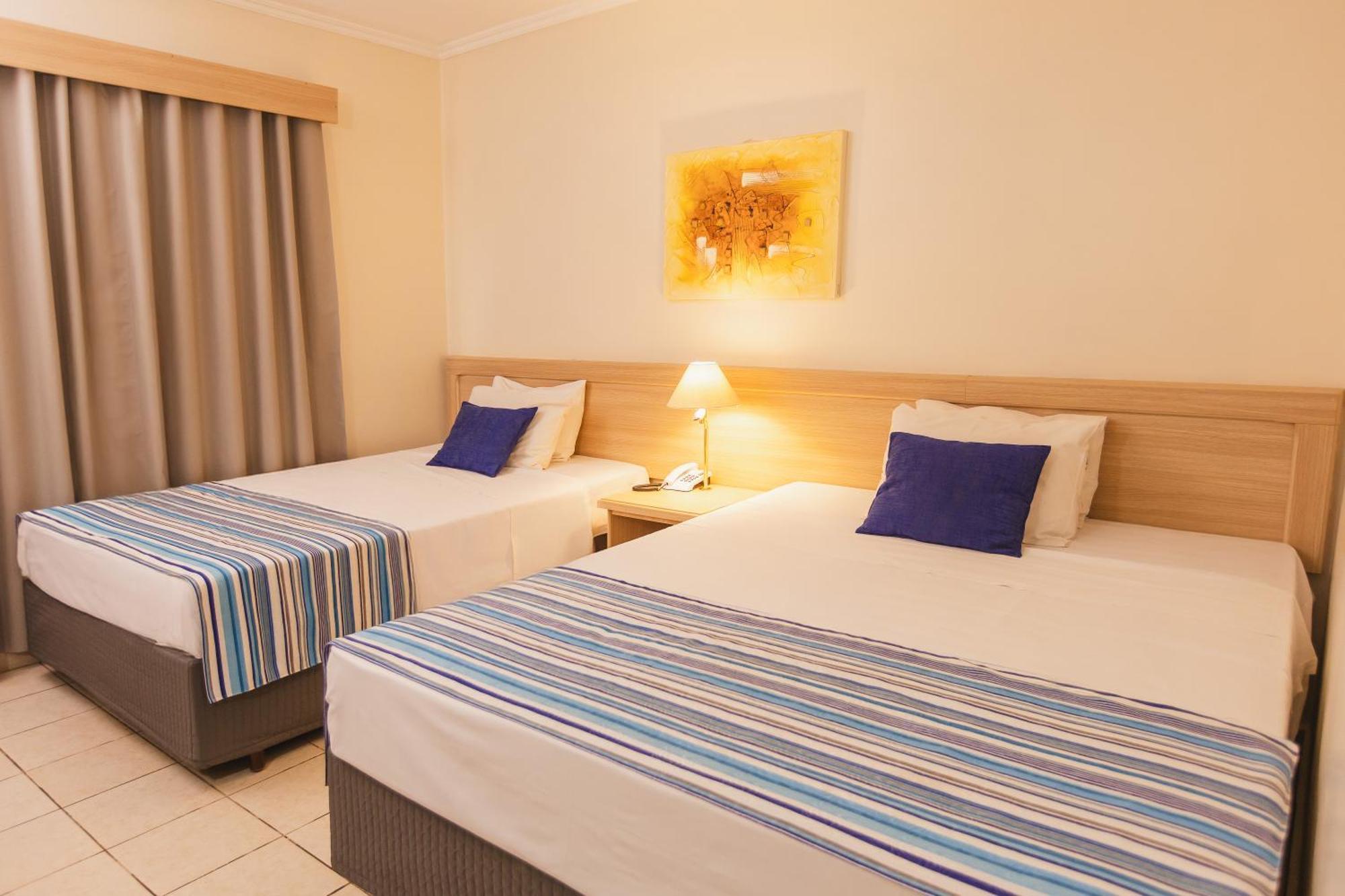 Hotel Golden Park Ribeirao Preto By Nacional Inn Kültér fotó