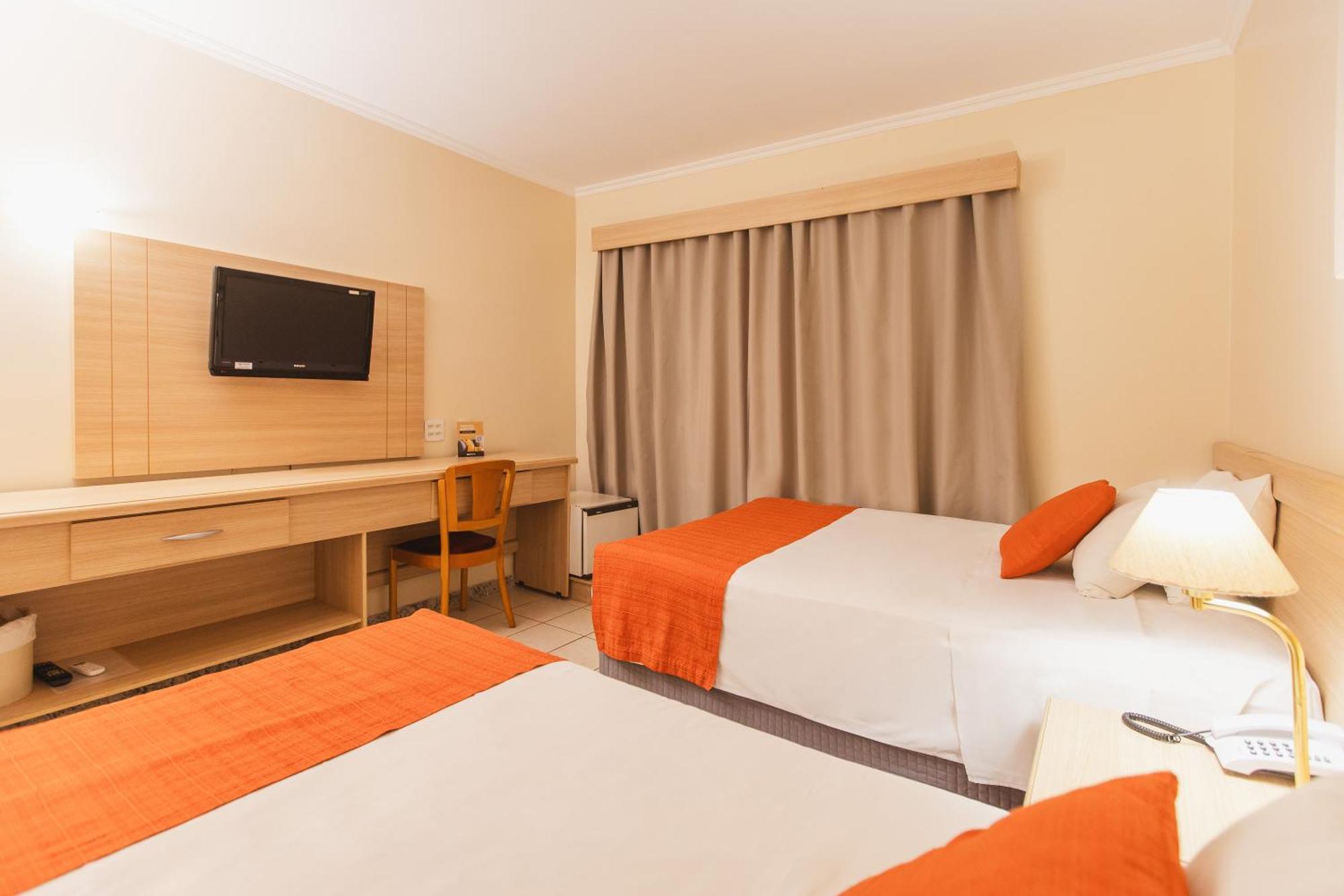 Hotel Golden Park Ribeirao Preto By Nacional Inn Kültér fotó
