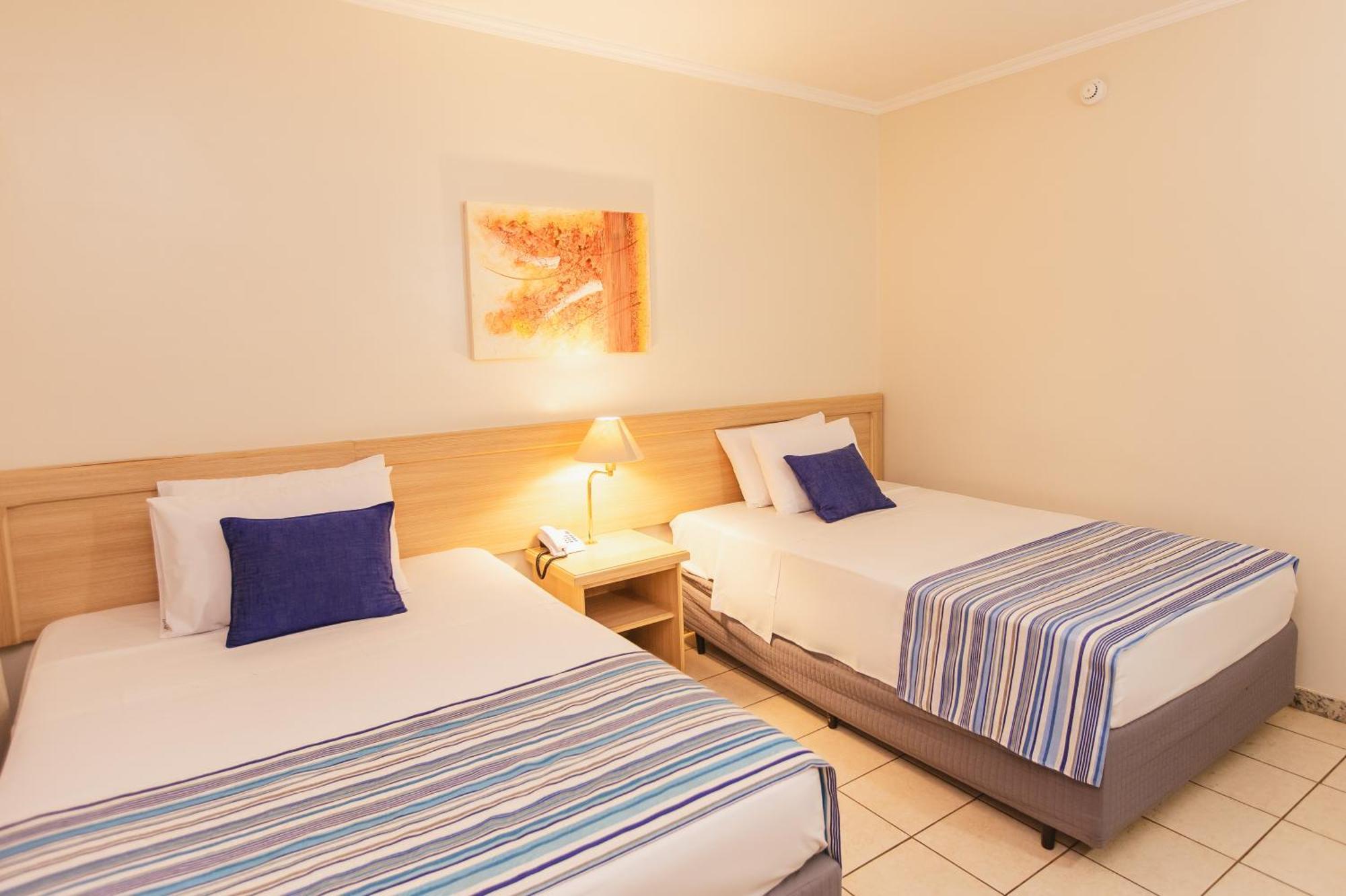 Hotel Golden Park Ribeirao Preto By Nacional Inn Kültér fotó
