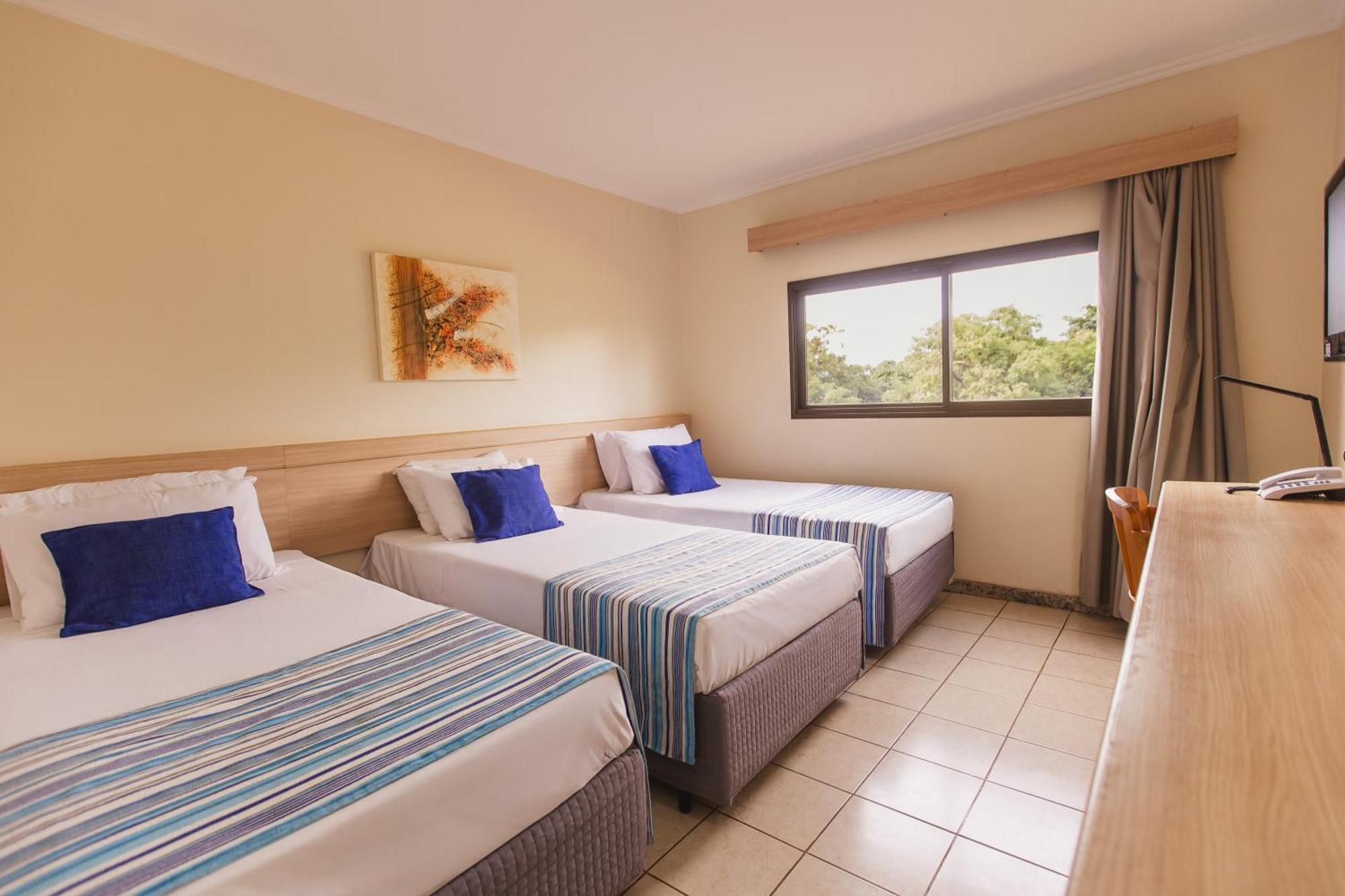 Hotel Golden Park Ribeirao Preto By Nacional Inn Kültér fotó
