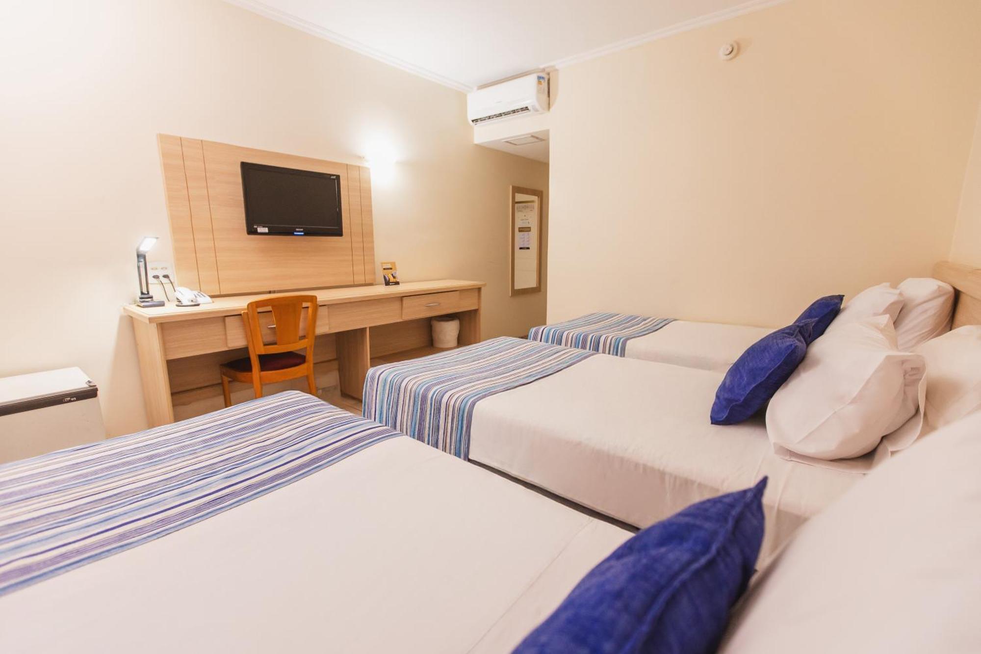 Hotel Golden Park Ribeirao Preto By Nacional Inn Kültér fotó