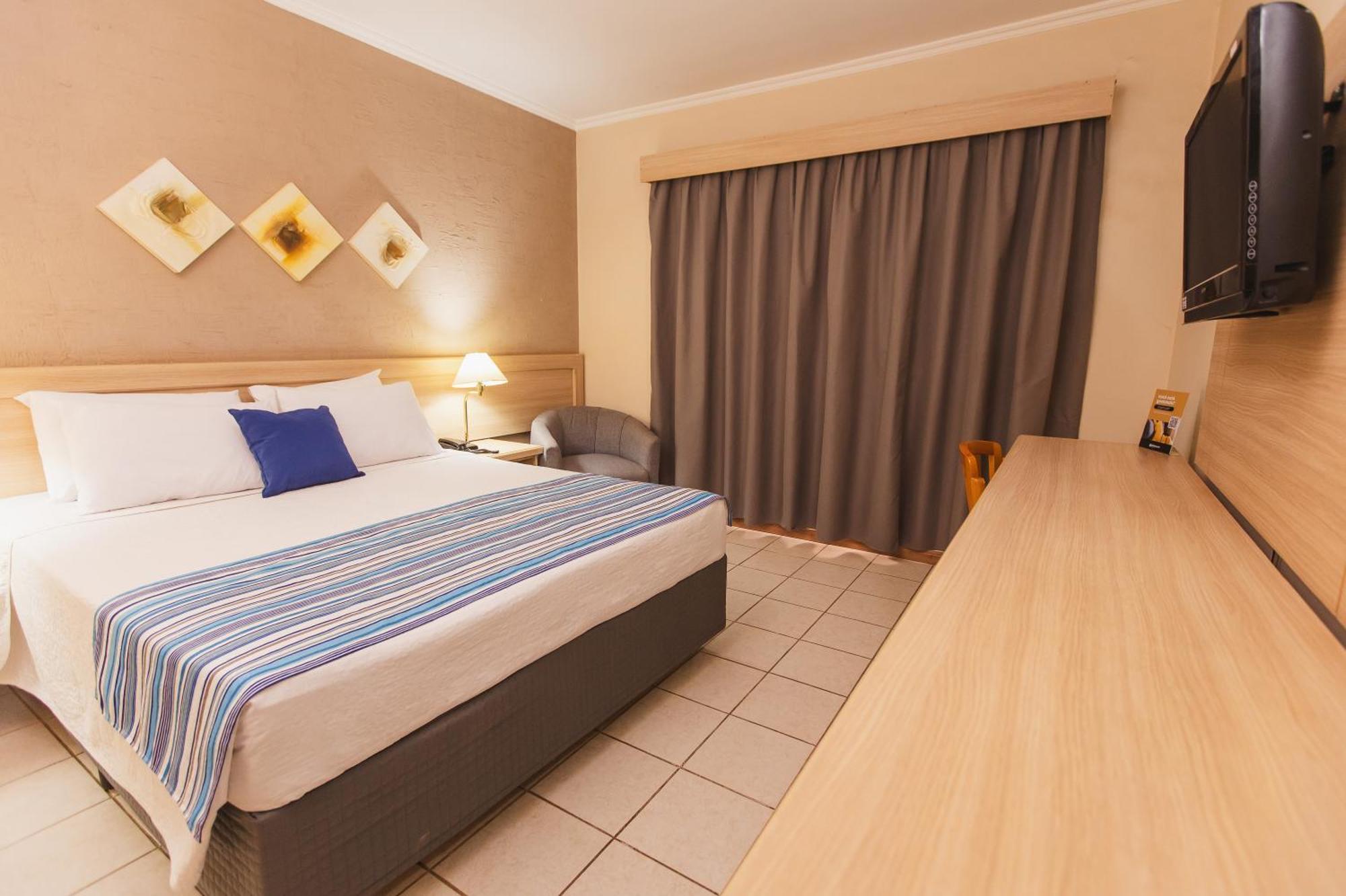 Hotel Golden Park Ribeirao Preto By Nacional Inn Kültér fotó
