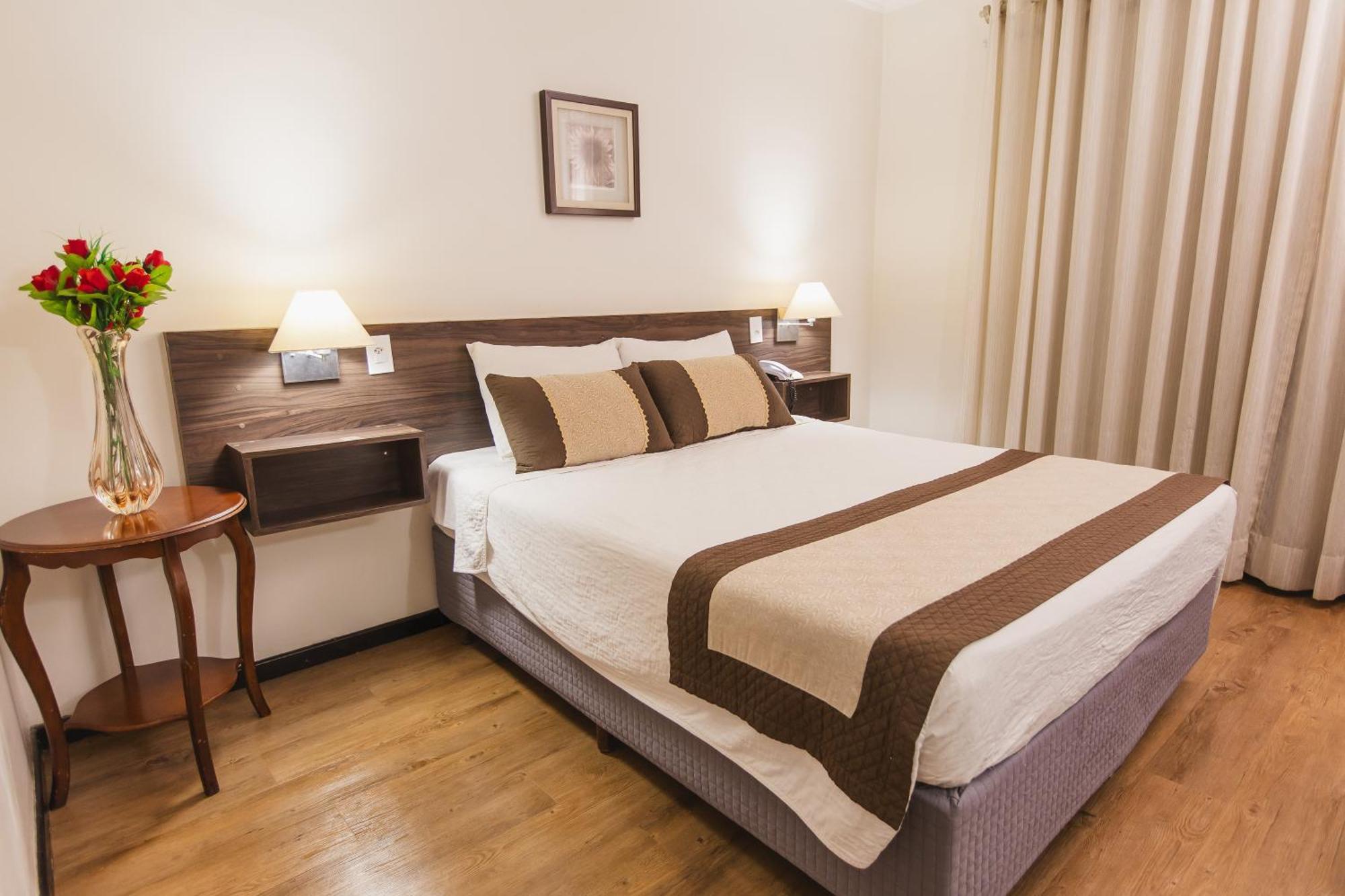 Hotel Golden Park Ribeirao Preto By Nacional Inn Kültér fotó