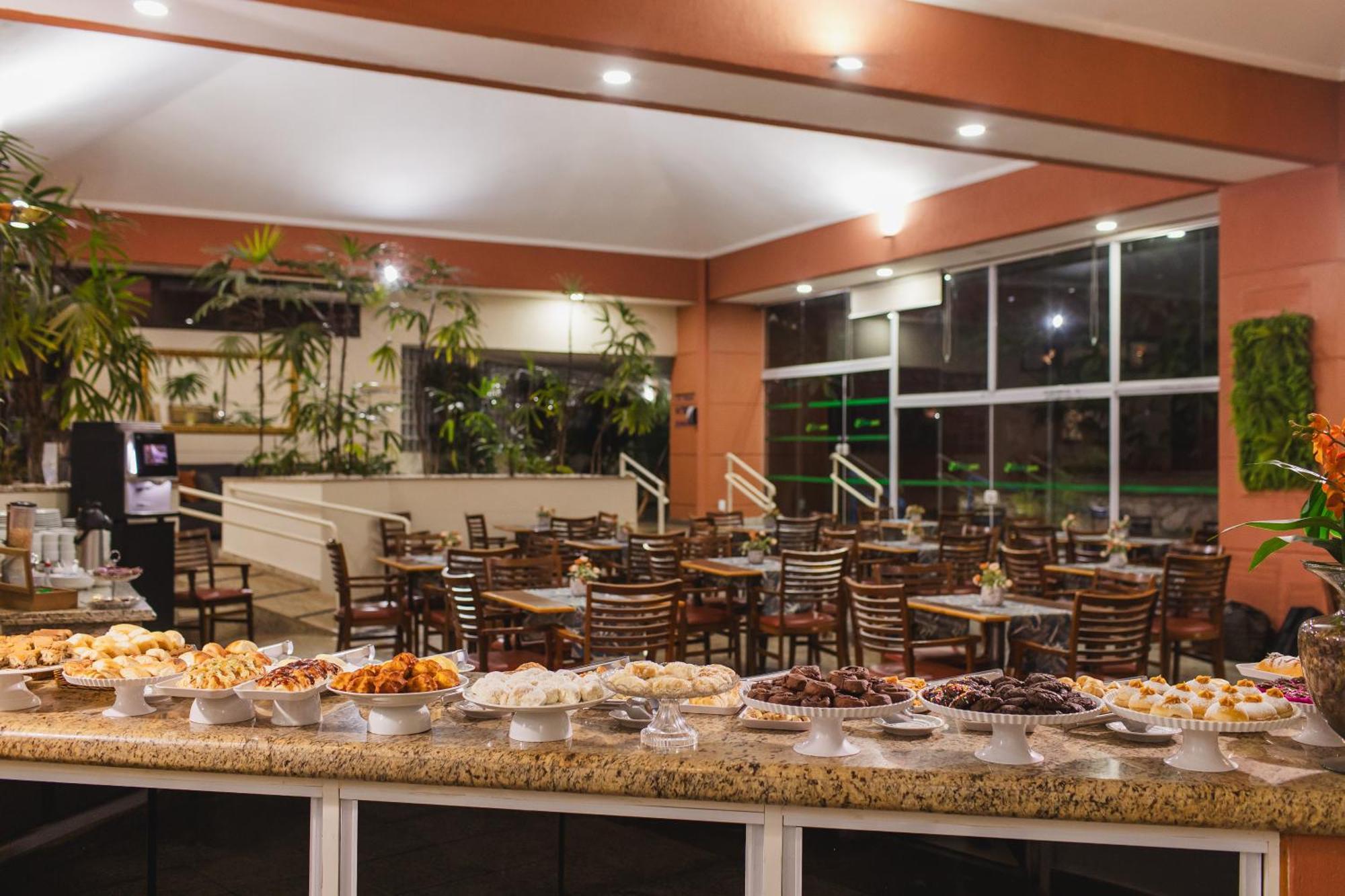 Hotel Golden Park Ribeirao Preto By Nacional Inn Kültér fotó