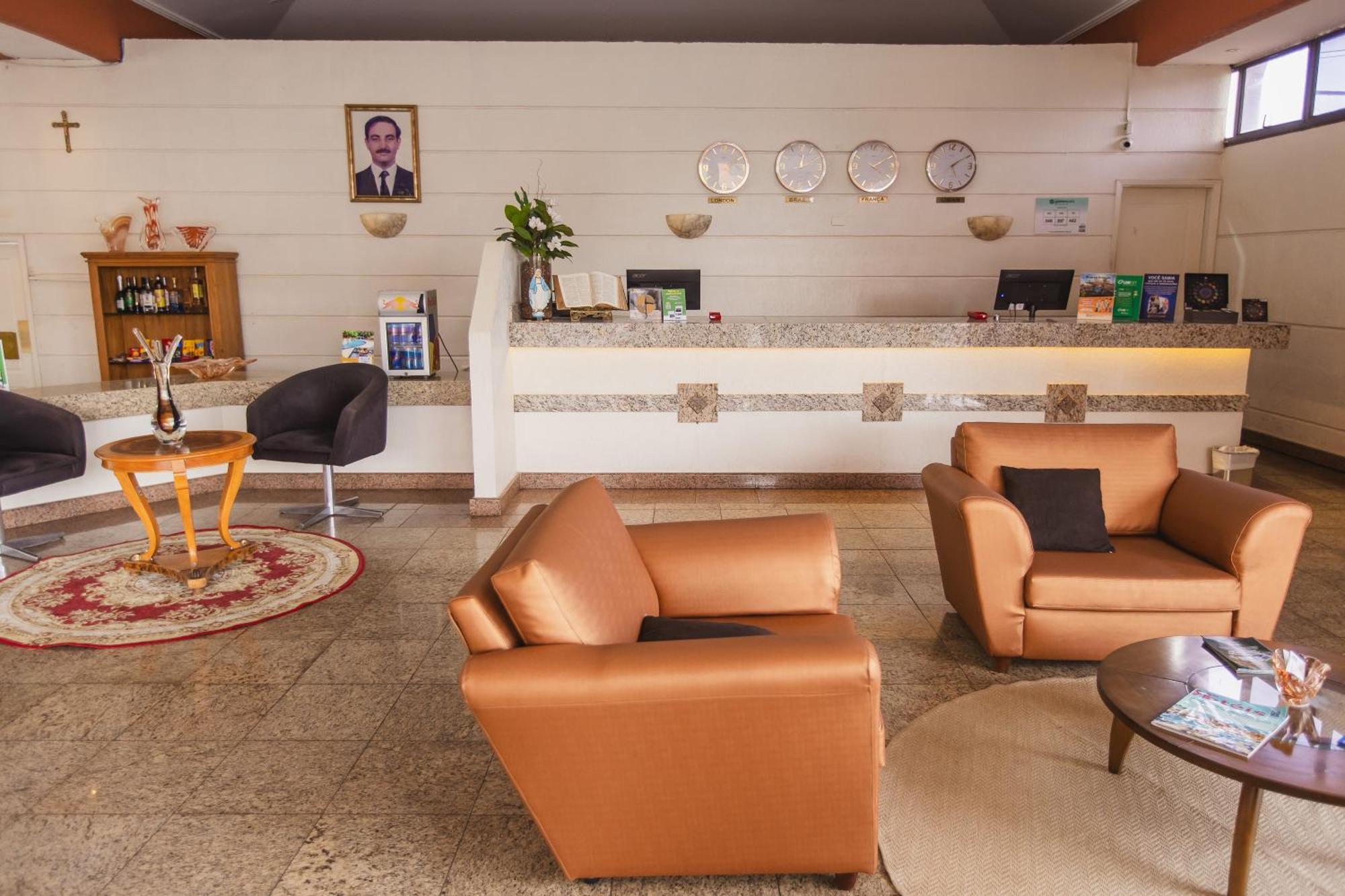 Hotel Golden Park Ribeirao Preto By Nacional Inn Kültér fotó