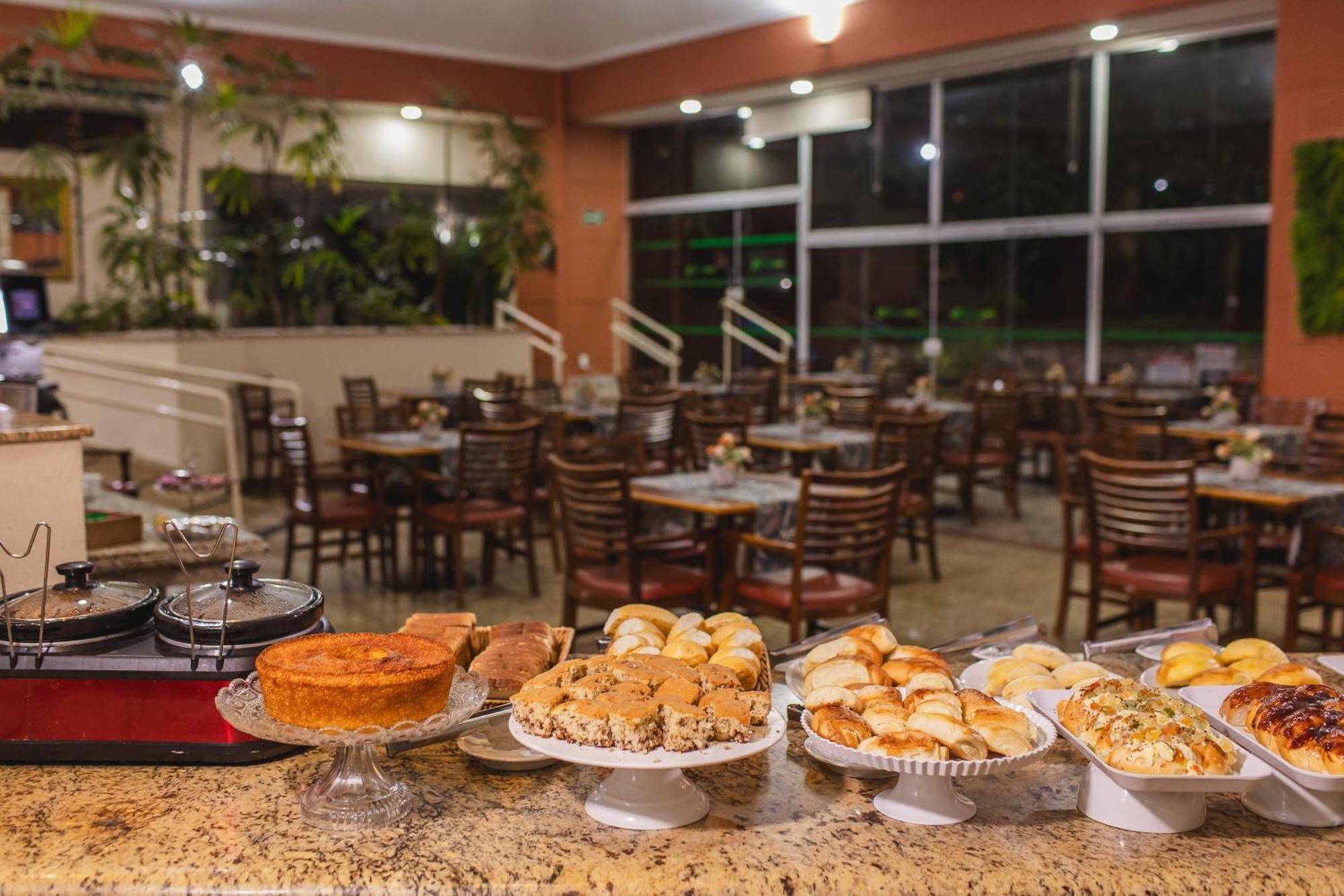 Hotel Golden Park Ribeirao Preto By Nacional Inn Kültér fotó