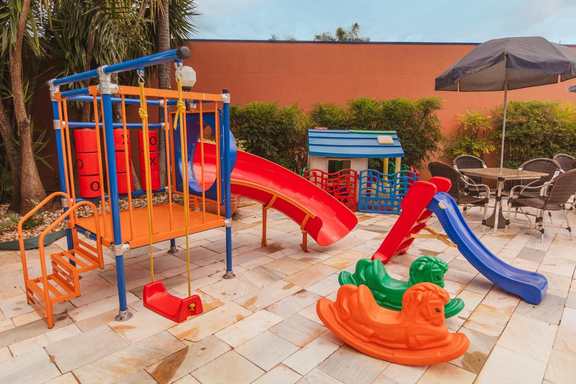 Hotel Golden Park Ribeirao Preto By Nacional Inn Kültér fotó
