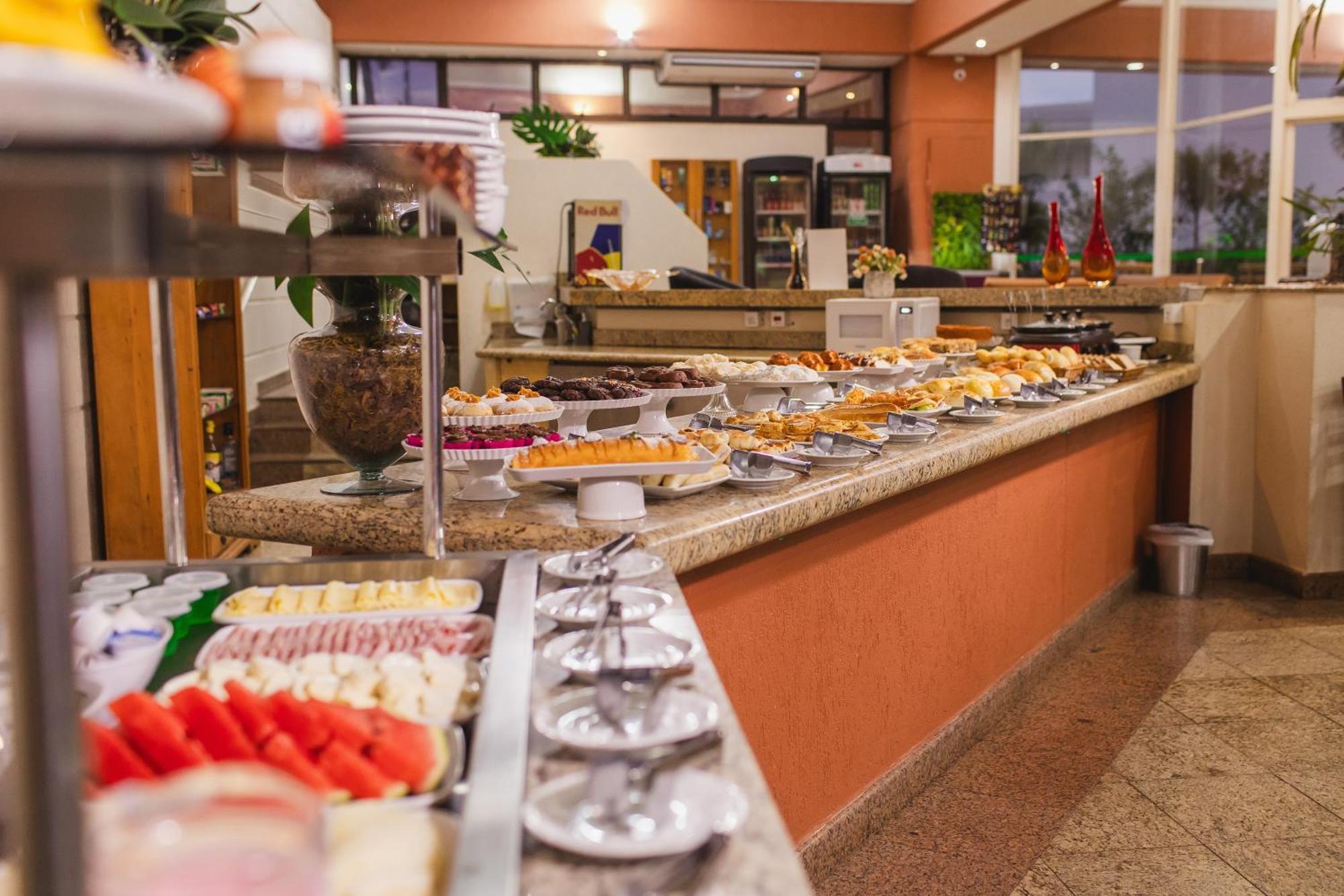 Hotel Golden Park Ribeirao Preto By Nacional Inn Kültér fotó